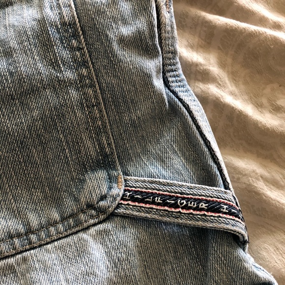 Vintage Tommy Hilfiger carpenter shorts - Picture 2 of 5